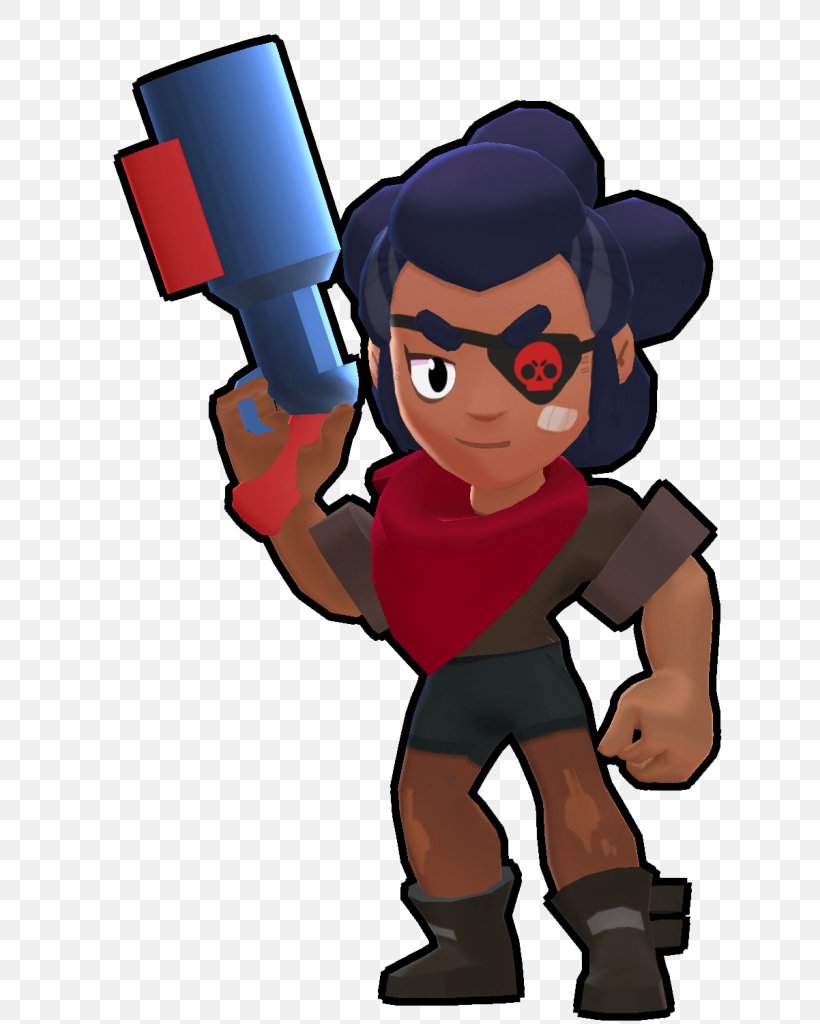 Brawl Stars Video Games Clip Art Illustration, PNG, 640x1024px, Watercolor, Cartoon, Flower, Frame, Heart Download Free