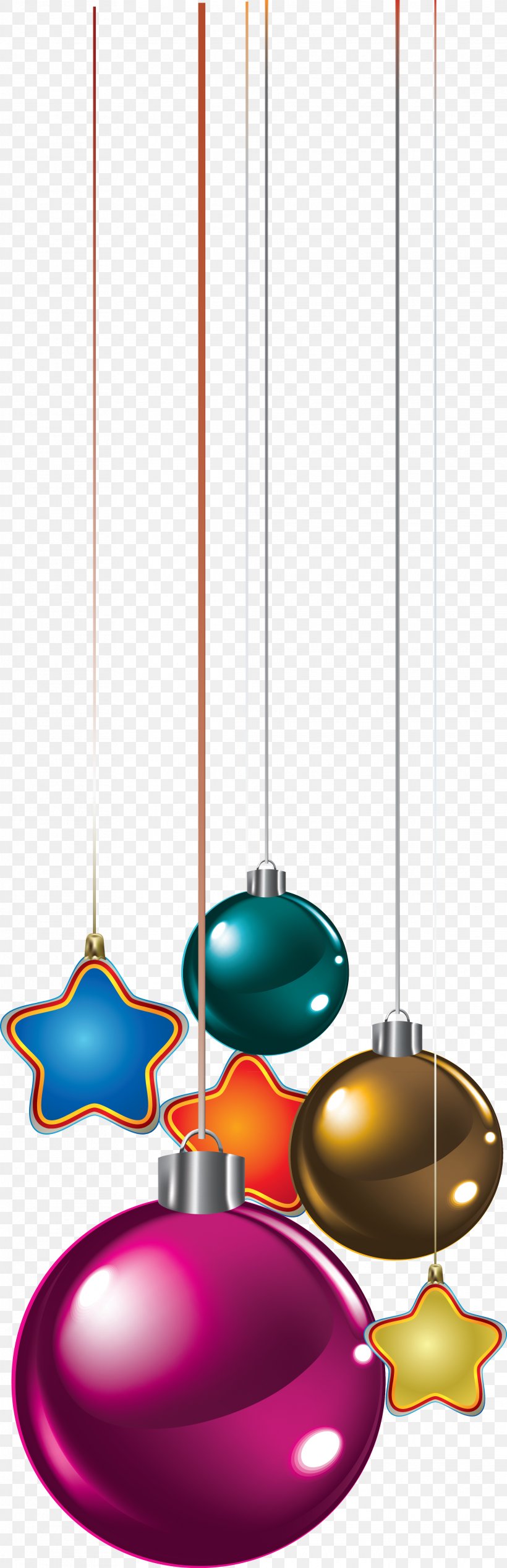 Christmas Decoration Santa Claus Christmas Ornament Christmas Tree, PNG, 2227x6888px, Christmas, Barber, Ceiling Fixture, Christmas Card, Christmas Decoration Download Free