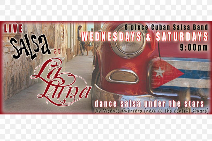 Cuban Salsa Banner Dance, PNG, 900x600px, Cuban Salsa, Advertising, Banner, Brand, Cuba Download Free
