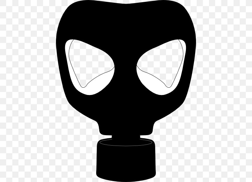 Gas Mask Free Content Clip Art, PNG, 456x594px, Gas Mask, Black And White, Dust Mask, Free Content, Gas Download Free