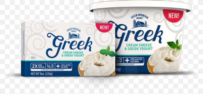 Ice Cream Greek Cuisine Frozen Yogurt Hummus, PNG, 795x382px, Ice Cream, Brand, Cheese, Chobani, Cream Download Free