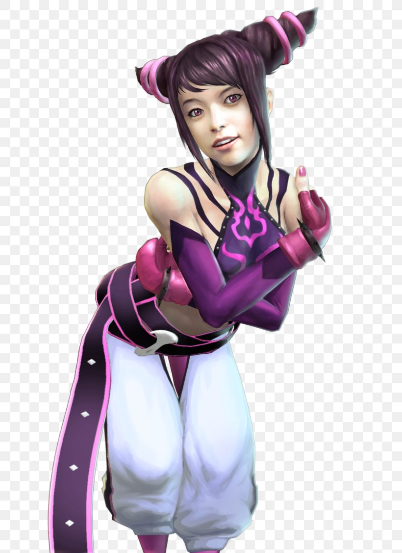 Juri Purple Character Costume Cosplay, PNG, 709x1127px, Watercolor, Cartoon, Flower, Frame, Heart Download Free