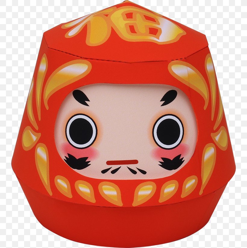 Paper Model Daruma Doll 厌胜物, PNG, 746x823px, Paper, Bodhidharma, Daruma Doll, Dog, Doll Download Free