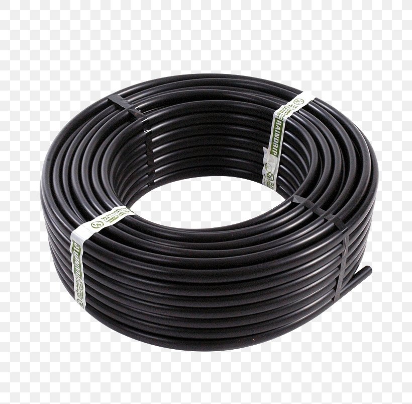 Pipe Drip Irrigation Hose Piping And Plumbing Fitting Tube, PNG, 800x803px, Pipe, Cable, Coaxial Cable, Drip Irrigation, Electronics Accessory Download Free