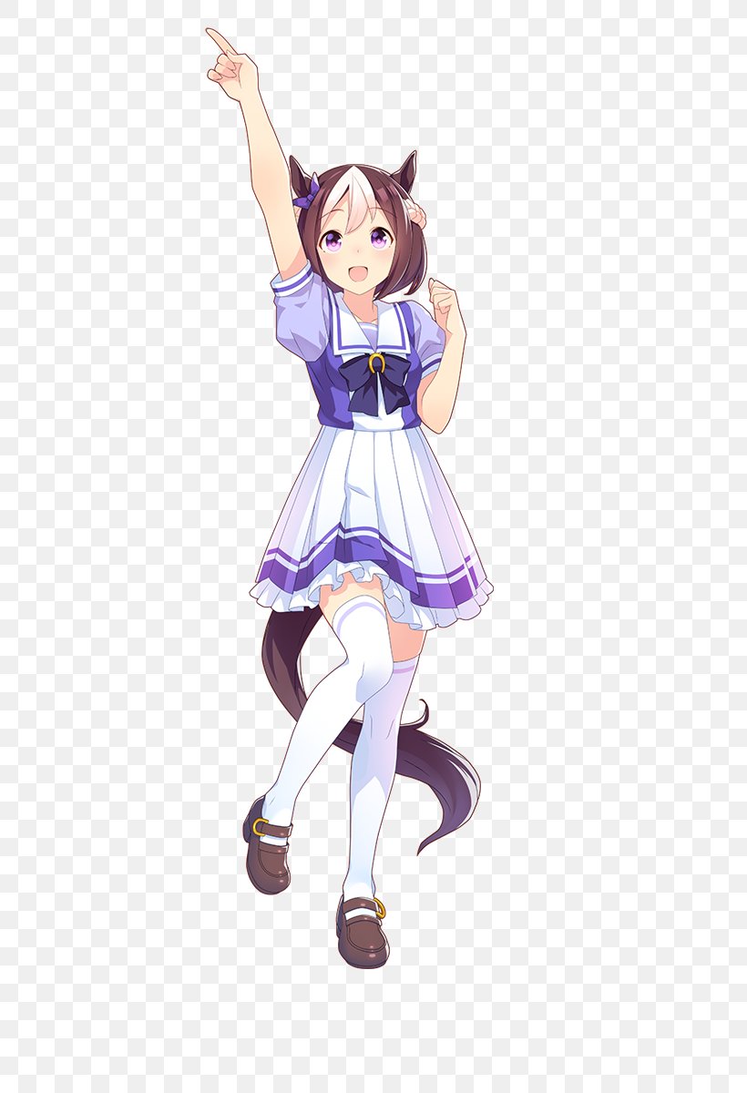 Uma Musume Pretty Derby Thoroughbred Special Week Tokyo Yūshun Cosplay, PNG, 780x1200px, Watercolor, Cartoon, Flower, Frame, Heart Download Free