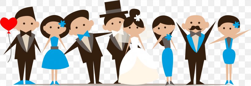 Wedding Bridal Shower Party Bridegroom, PNG, 2509x857px, Wedding, Bridal Shower, Bride, Bridegroom, Bridesmaid Download Free