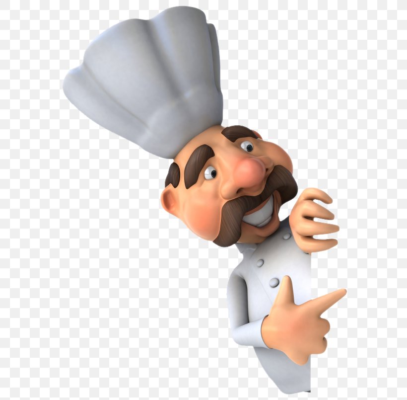 Cook Chef Clip Art, PNG, 596x805px, 3d Computer Graphics, Cook, Chef, Computer Software, Figurine Download Free