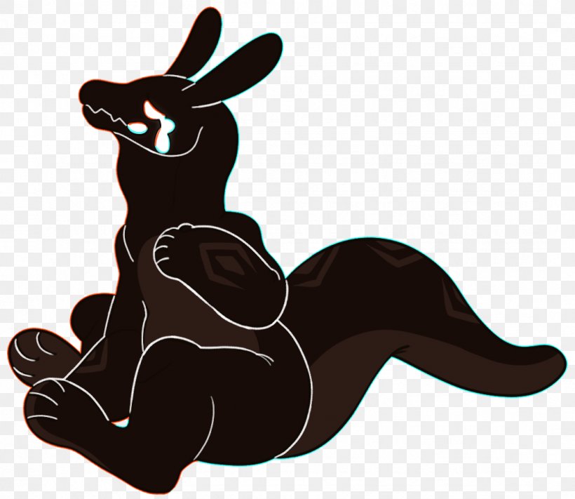 Domestic Rabbit Hare Horse Kangaroo Dog, PNG, 1073x931px, Domestic Rabbit, Canidae, Carnivoran, Dog, Dog Like Mammal Download Free