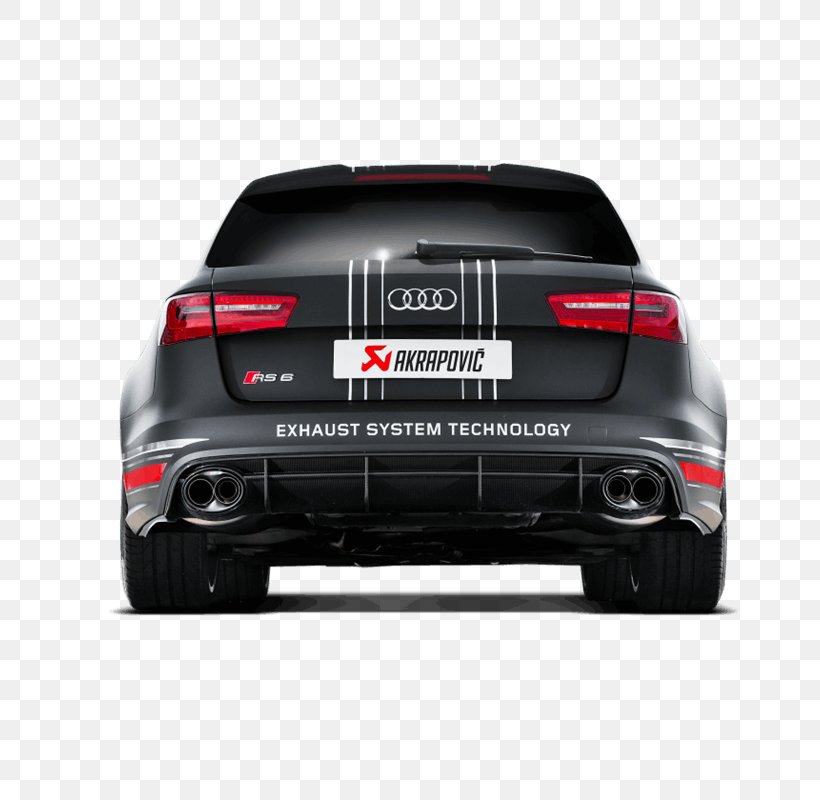 Exhaust System Audi RS6 Car Akrapovič, PNG, 800x800px, Exhaust System, Audi, Audi A6 C7, Audi Avant, Audi Rs 6 Download Free