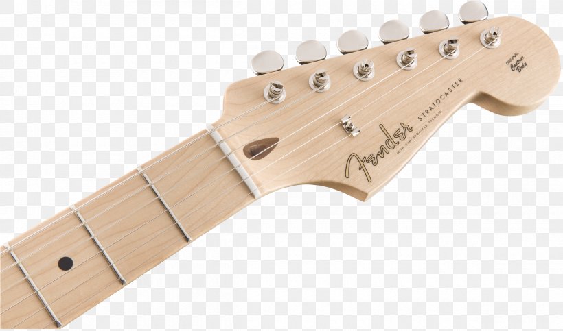 Fender Stratocaster Fret Neck Fender Musical Instruments Corporation Fender American Deluxe Series, PNG, 2400x1415px, Fender Stratocaster, Bolton Neck, Electric Guitar, Fender American Deluxe Series, Fender Telecaster Download Free