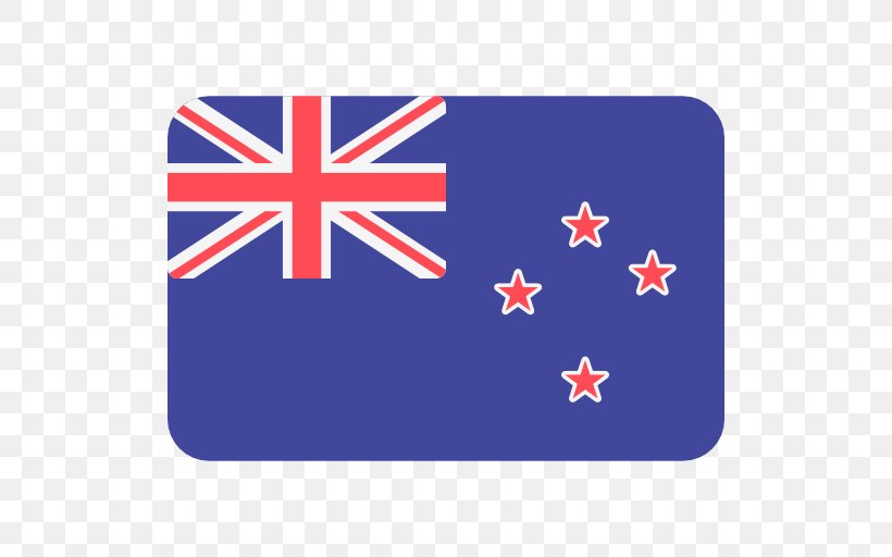 Flag Of New Zealand National Flag Flag Of Australia, PNG, 512x512px, New Zealand, Flag, Flag Of Australia, Flag Of Hawaii, Flag Of India Download Free