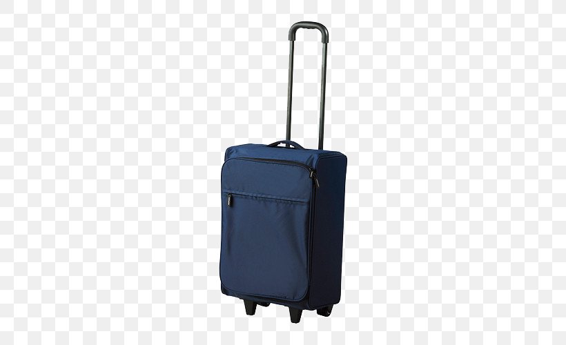Hand Luggage Baggage Suitcase Travel, PNG, 500x500px, Hand Luggage, Bag, Baggage, Cabin, Cobalt Blue Download Free