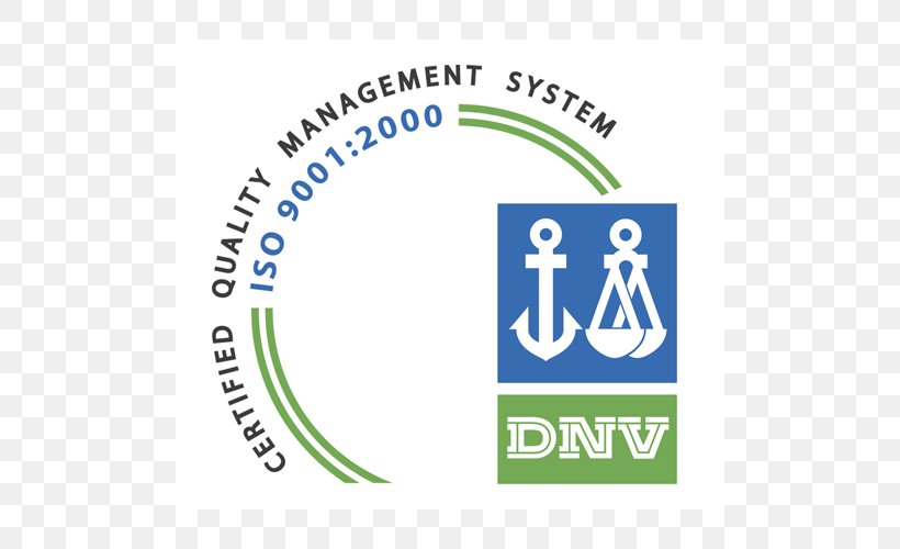 ISO 9000 DNV GL System Quality Management, PNG, 500x500px, Iso 9000, Aluminium, Area, Brand, Coating Download Free