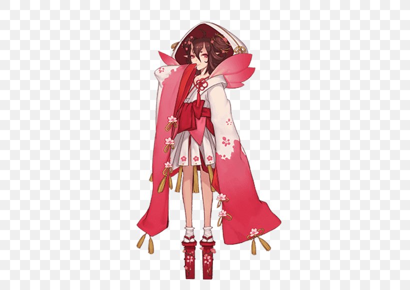Onmyouji Character Shikigami Game Costume, PNG, 580x580px, Onmyouji, Character, Character Design, Cosplay, Costume Download Free