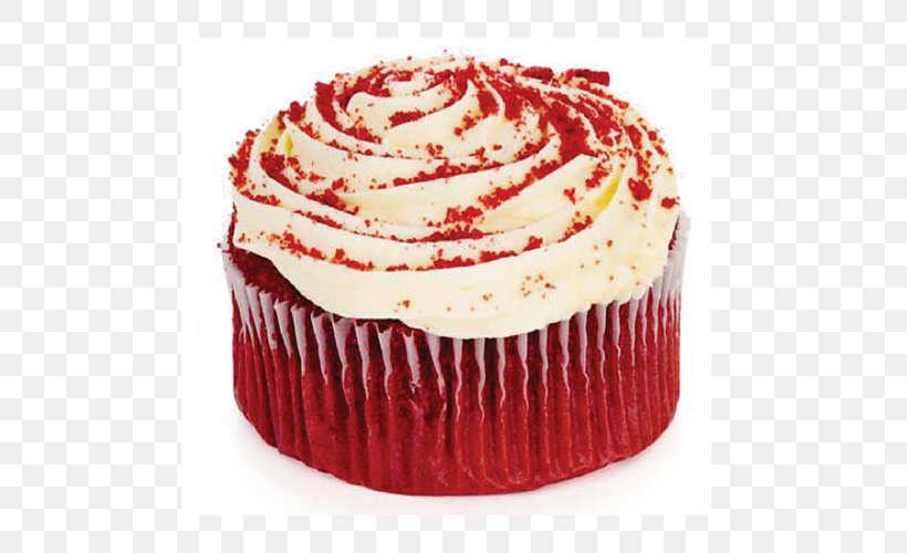 Red Velvet Cake Frosting & Icing Cupcake Cream, PNG, 500x500px, Red Velvet Cake, Baking, Baking Cup, Buttercream, Cake Download Free