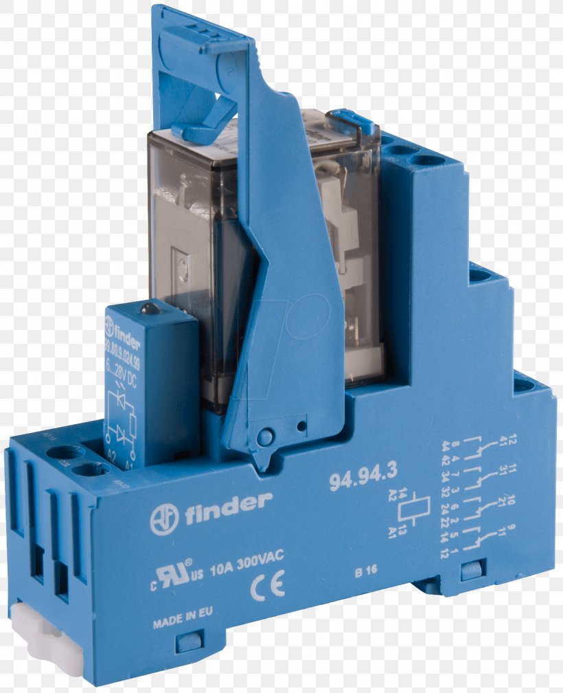 Solid-state Relay Finder Electronics Contactor, PNG, 1269x1560px, Relay, Contactor, Cylinder, Din Rail, Electrical Contacts Download Free