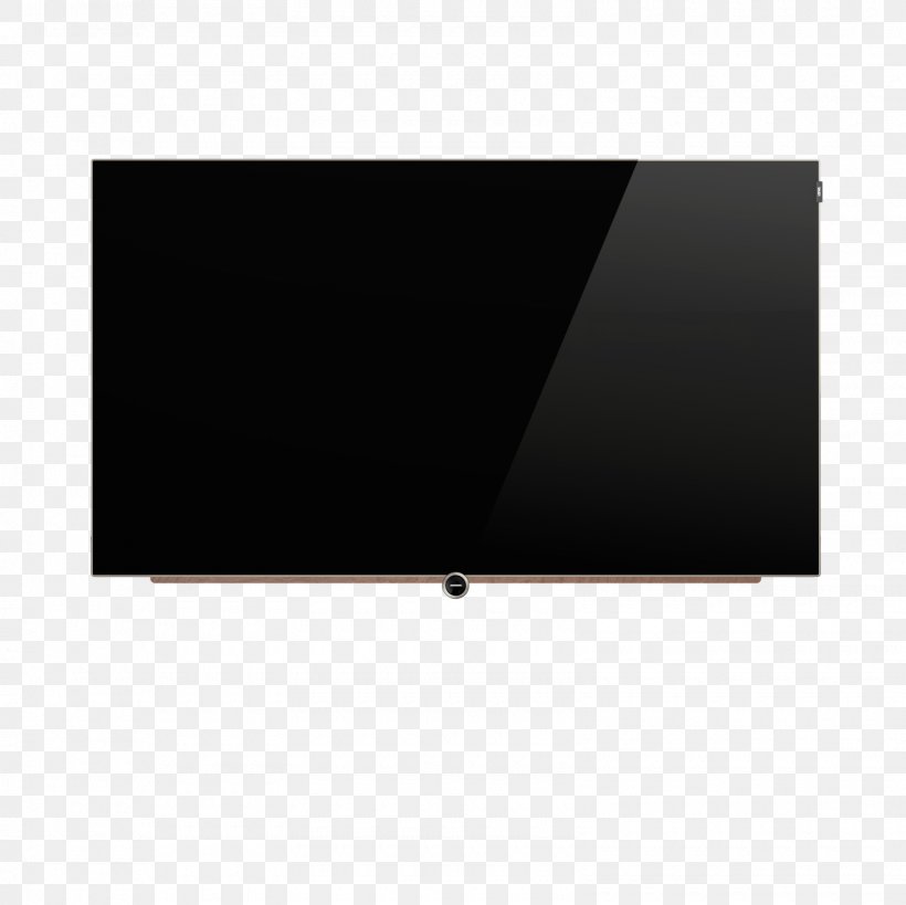 Television Loewe Bild 5.55 OLED, PNG, 1600x1600px, Television, Black, Computer Monitors, Display Device, Home Theater Systems Download Free