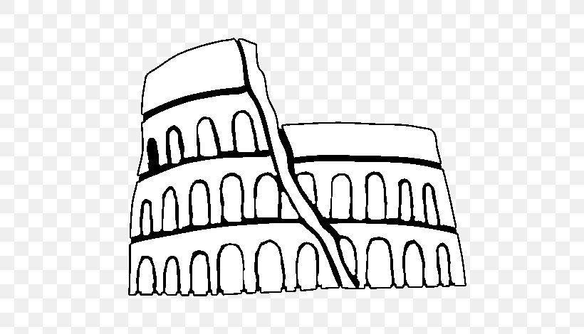 Colosseum Ancient Rome Drawing Roman Amphitheatre Amphitheater, PNG, 600x470px, Colosseum, Amphitheater, Ancient Rome, Area, Arena Download Free