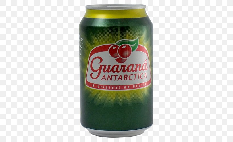 Fizzy Drinks Guaraná Antarctica Guarana Brazilian Cuisine Brigadeiro, PNG, 500x500px, Fizzy Drinks, Aluminum Can, Brazilian Cuisine, Brigadeiro, Budweiser Download Free