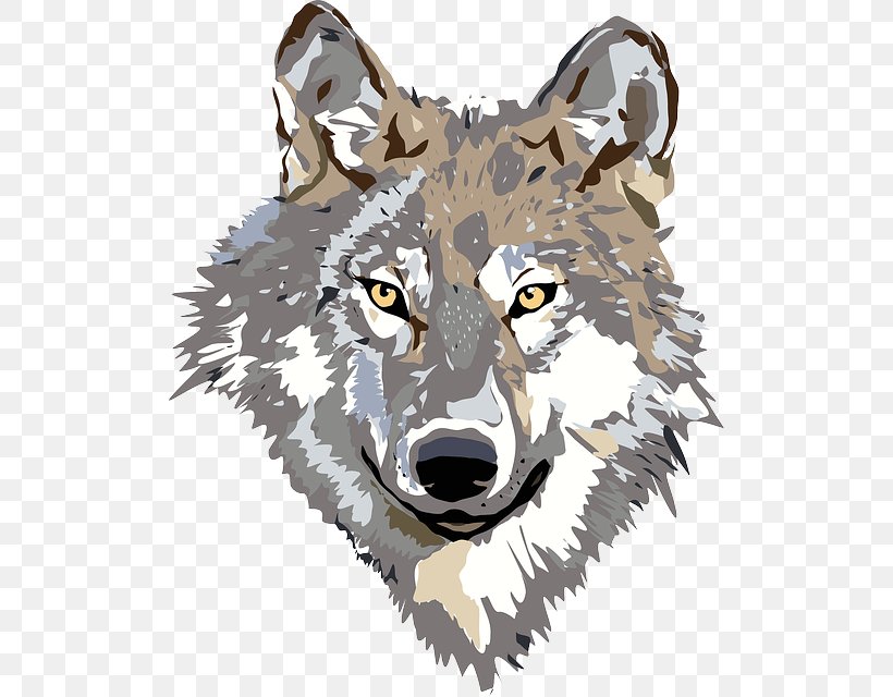 Gray Wolf Big Bad Wolf Wolf Walking Clip Art, PNG, 510x640px, Gray Wolf, Big Bad Wolf, Carnivoran, Coyote, Dog Like Mammal Download Free