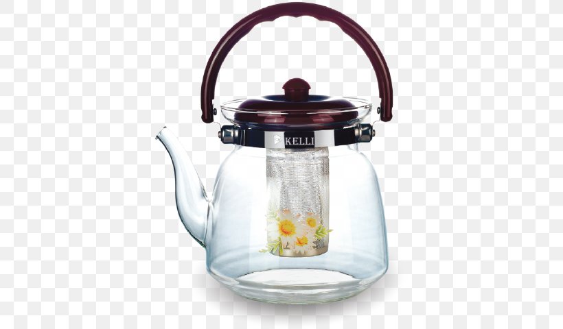 Kettle Teapot Glass Infuser, PNG, 640x480px, Kettle, Artikel, Ceramic, Crock, Electric Kettle Download Free