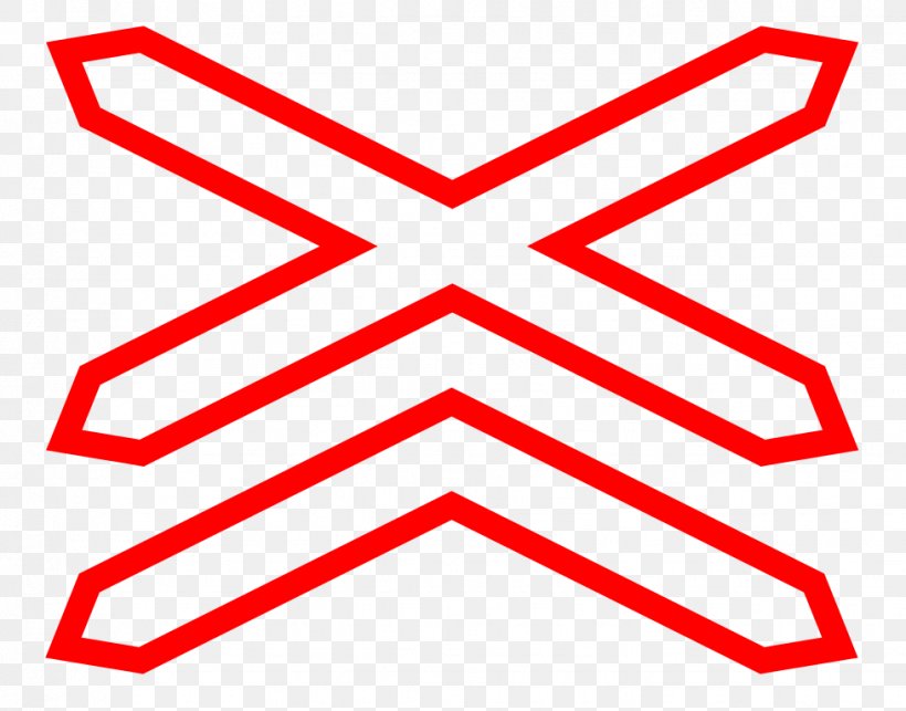 Level Crossing Railroad Traffic Single-track Railway, PNG, 978x768px, Level Crossing, Area, Crossbuck, Doubletrack Railway, Logo Download Free