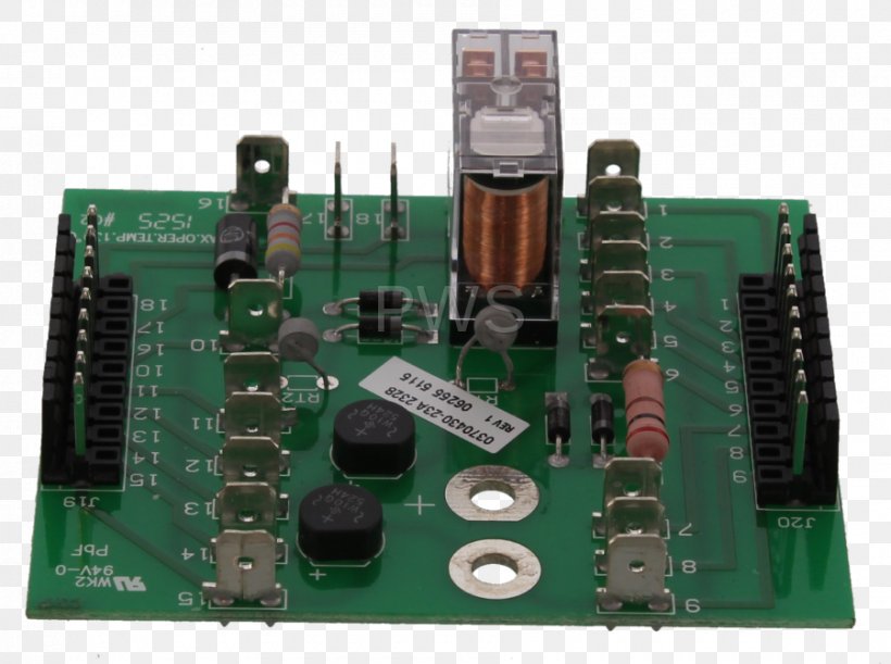 Microcontroller Electronic Engineering Electronics Electronic Component Electrical Network, PNG, 900x671px, Microcontroller, Capacitor, Central Processing Unit, Circuit Component, Circuit Prototyping Download Free