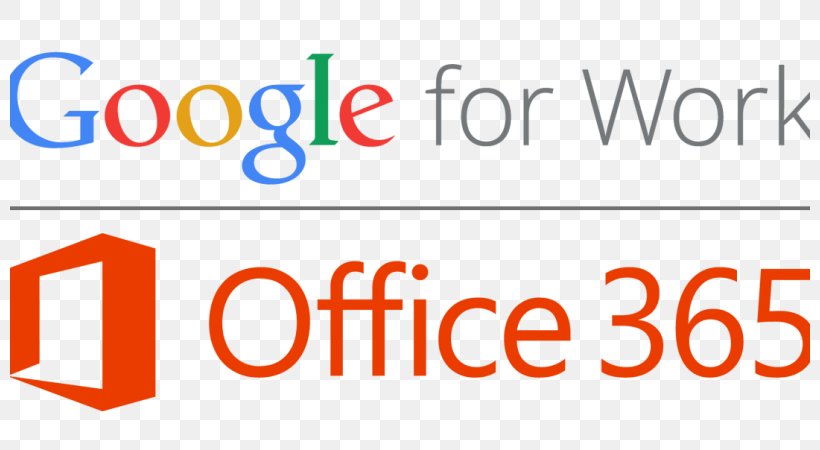 Office 365 G Suite Microsoft Office Microsoft Corporation Google, PNG, 800x450px, Office 365, Area, Banner, Brand, Business Download Free