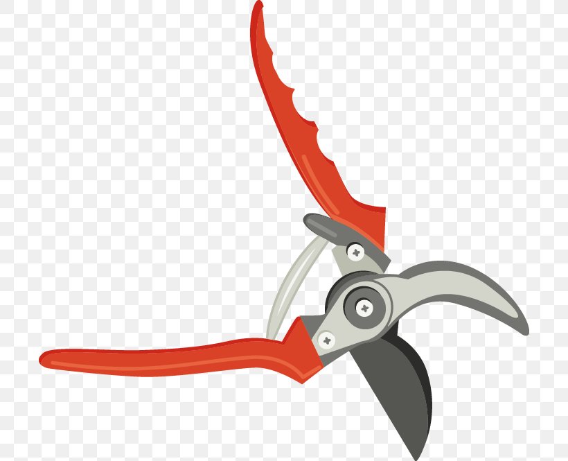 Pliers Scissors Pruning Shears Tool, PNG, 708x665px, Pliers, Basket, Bonsai, Chisel, Floristry Download Free