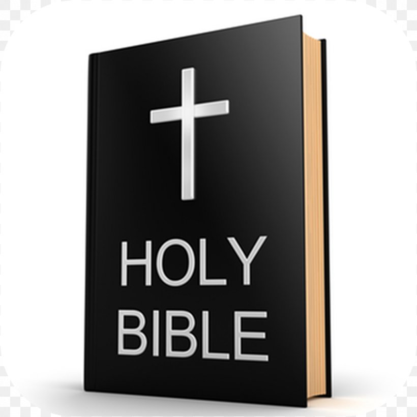 The Bible: The Old And New Testaments: King James Version Old Testament English Standard Version, PNG, 1024x1024px, Bible, Book, Brand, Christian Cross, Cross Download Free