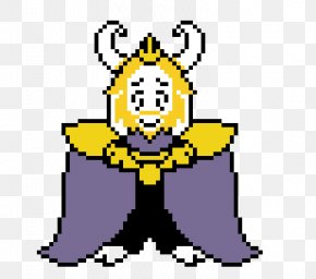 Undertale Drawing Pixel art Flowey, the undertaker, text, sports, area png