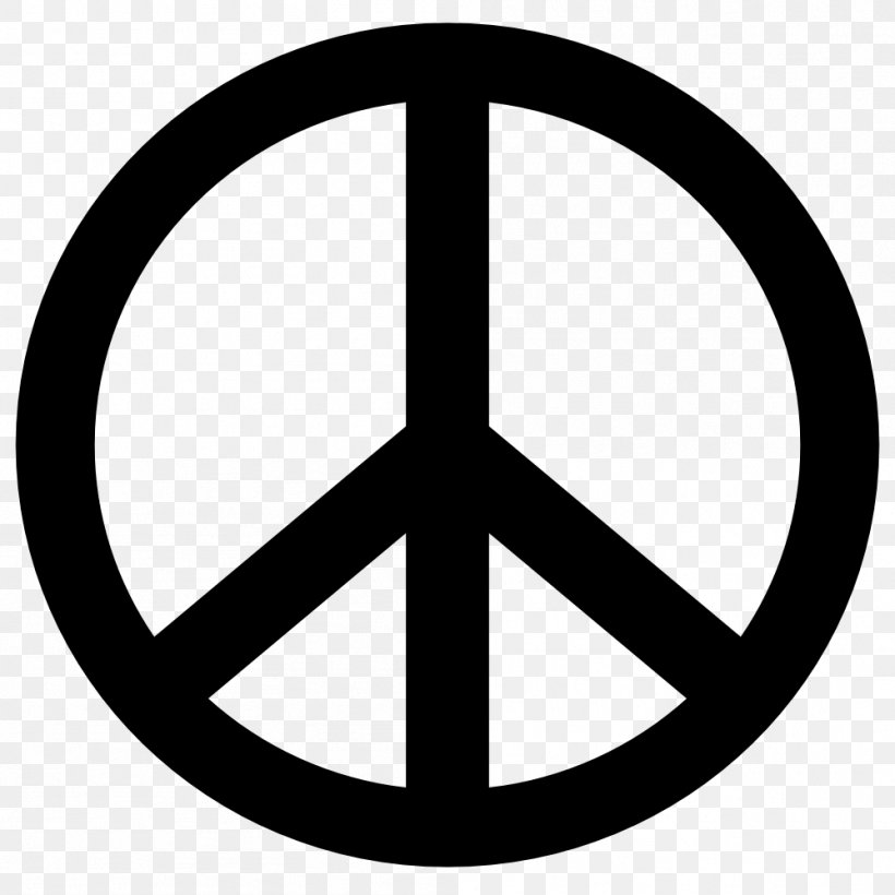 Wall Decal Bumper Sticker Peace Symbols, PNG, 999x999px, Decal, Area, Black And White, Bumper Sticker, Coexist Download Free