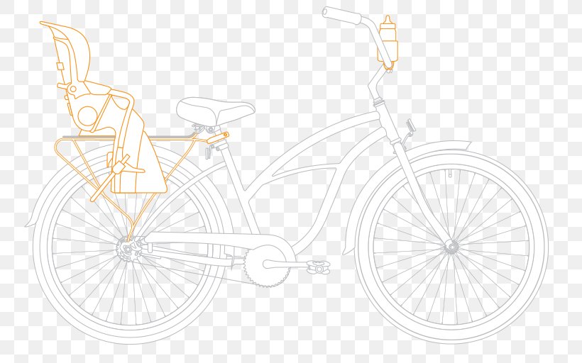 Bicycle Wheels Bicycle Frames Hybrid Bicycle Road Bicycle Sketch, PNG, 779x512px, Bicycle Wheels, Artwork, Automotive Design, Bicycle, Bicycle Accessory Download Free
