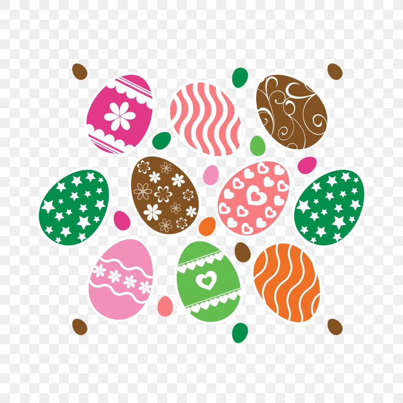 Easter Bunny Easter Egg Pattern, PNG, 3333x3333px, Easter Bunny, Easter, Easter Egg, Egg, Egg Decorating Download Free