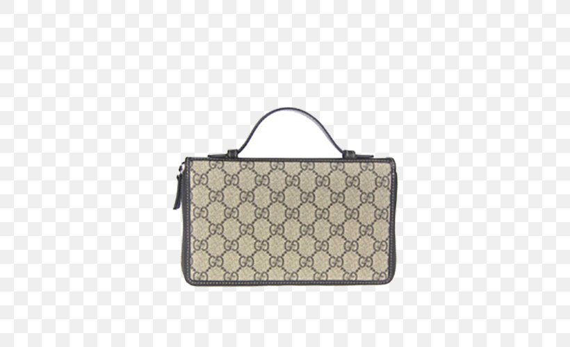 Gucci Handbag Louis Vuitton Tote Bag, PNG, 500x500px, Gucci, Bag, Beige, Brand, Brown Download Free