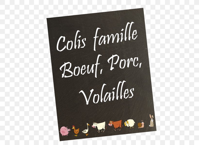 Ox Calf Text Picture Frames Veal, PNG, 600x600px, Calf, Material, Parcel, Picture Frame, Picture Frames Download Free