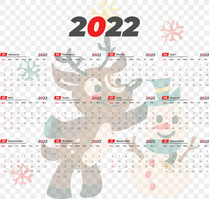 Printable 2022 Calendar 2022 Calendar Printable, PNG, 3000x2859px, Calendar System, Diagram, Line, Royaltyfree, Vector Download Free