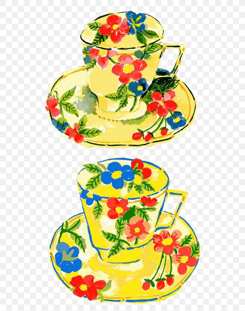 Teacup Drawing Illustration, PNG, 564x1041px, Tea, Cartoon, Cuisine, Cup, Dishware Download Free