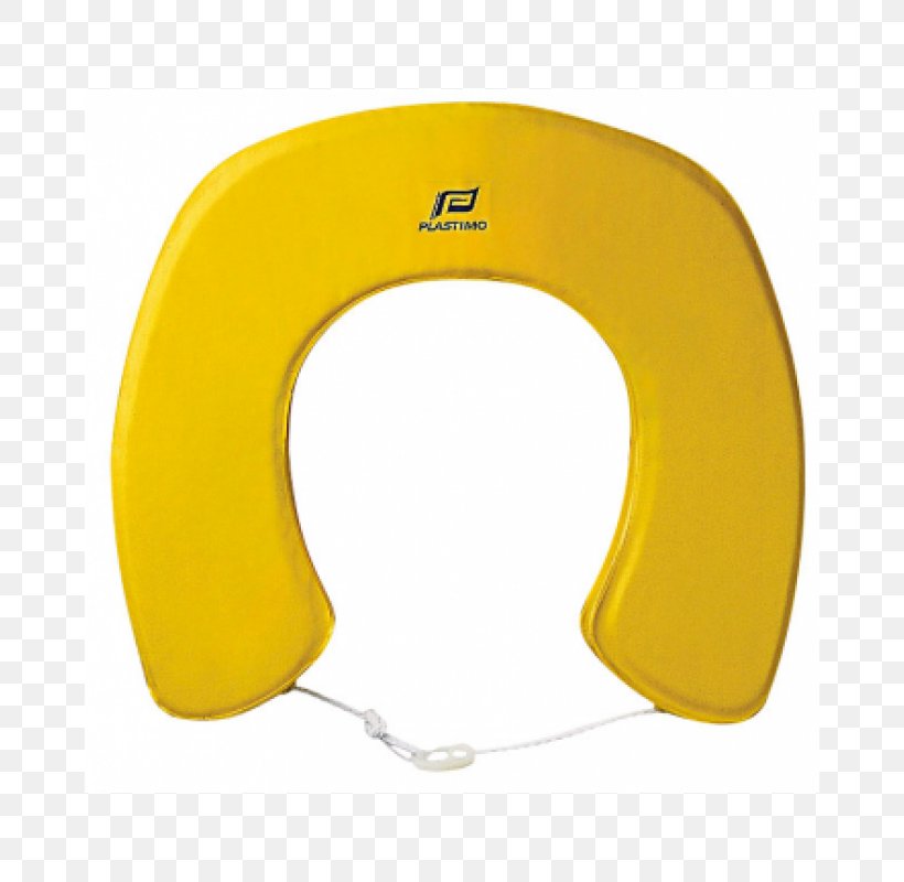 Yellow Lifebuoy Horseshoe, PNG, 800x800px, Yellow, Horseshoe, Lifebuoy Download Free