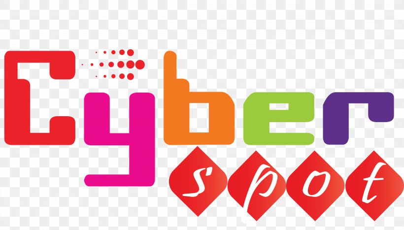 Cyber Spot Logo Brand, PNG, 4453x2539px, Logo, Area, Brand, Brochure, Business Cards Download Free