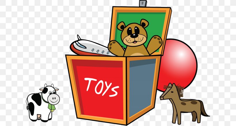 Designer Toy Box Clip Art, PNG, 640x437px, Toy, Box, Cartoon, Child, Communication Download Free