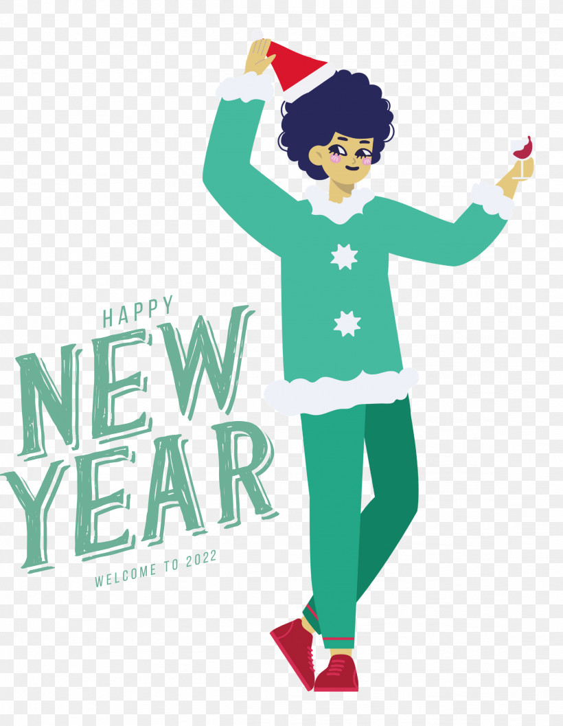 Happy New Year 2022 2022 New Year 2022, PNG, 2326x3000px, Drawing, Calligraphy, Logo, New Year, Tiruchirappalli Download Free