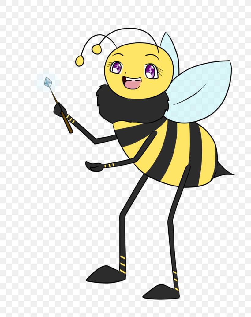 Honey Bee Cartoon Clip Art, PNG, 774x1032px, Honey Bee, Art, Artwork, Bee, Cartoon Download Free