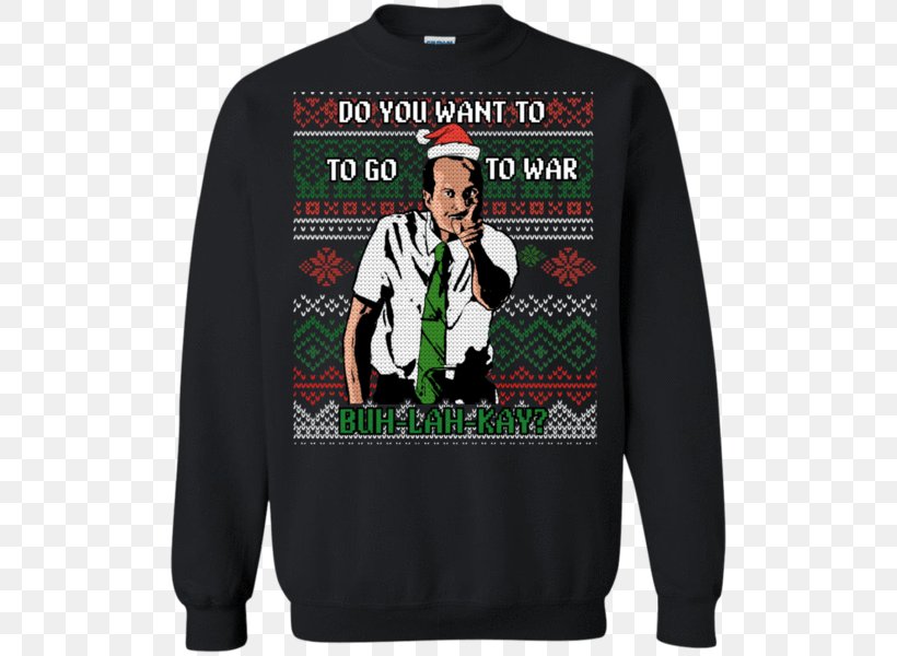 Hoodie T-shirt Christmas Jumper Sweater, PNG, 600x600px, Hoodie, Bluza, Brand, Christmas Day, Christmas Jumper Download Free