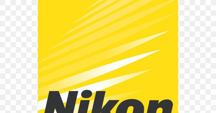 Logo Nikon D5500 Nikon D750 Nikon D850, PNG, 1200x630px, Logo, Area, Brand, Camera, Nikon Download Free