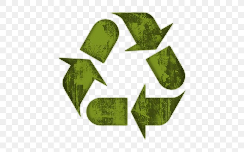 Paper Recycling Symbol Label Recycling Bin, PNG, 512x512px, Paper, Brand, Grass, Green, Label Download Free