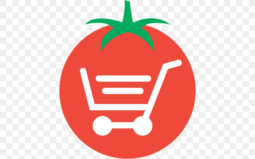 PepperTap Online Grocer Grocery Store, PNG, 512x512px, Online Grocer, Android, Apple, Area, Ecommerce Download Free
