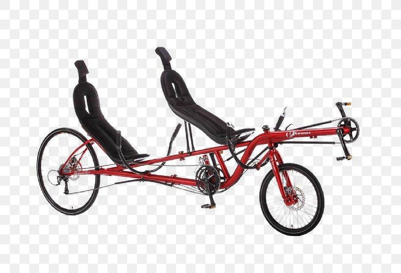 Recumbent Bicycle Tandem Bicycle Cycling Tricycle, PNG, 720x559px, Recumbent Bicycle, Automotive Exterior, Bicycle, Bicycle Accessory, Bicycle Cranks Download Free