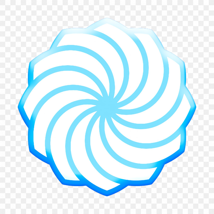 Spiral Icon Marshmallow Icon Candies Icon, PNG, 1228x1228px, Spiral Icon, Aqua, Azure, Blue, Candies Icon Download Free