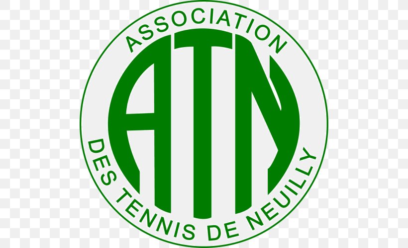 Tennis De Neuilly Logo Brand Organization Trademark, PNG, 500x500px, Tennis De Neuilly, Area, Brand, Conflagration, Grass Download Free